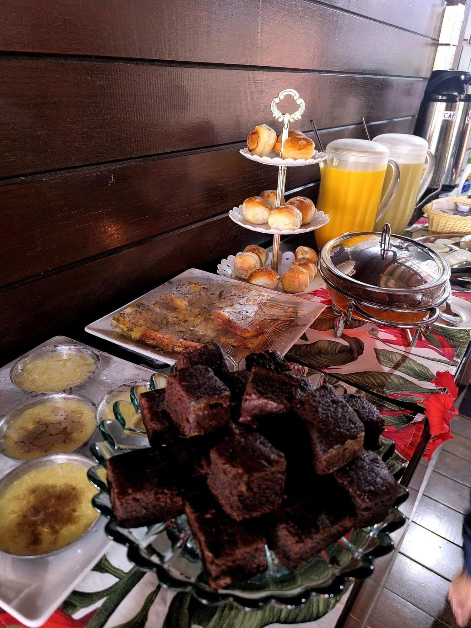 Capim Acu 賓館