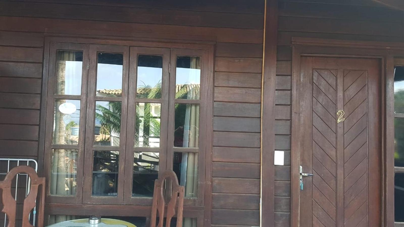 Capim Acu 賓館 Fernando de Noronha