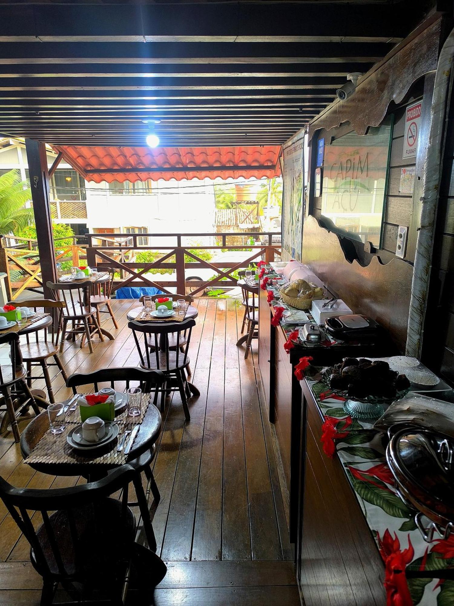 Inn Capim Acu 2*